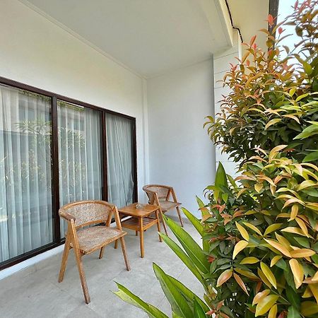 Cg Guesthouse Canggu Eksteriør bilde