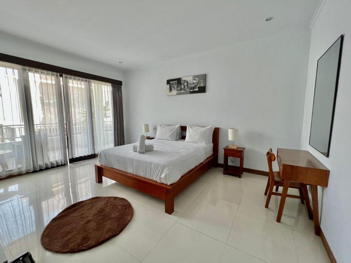 Cg Guesthouse Canggu Eksteriør bilde