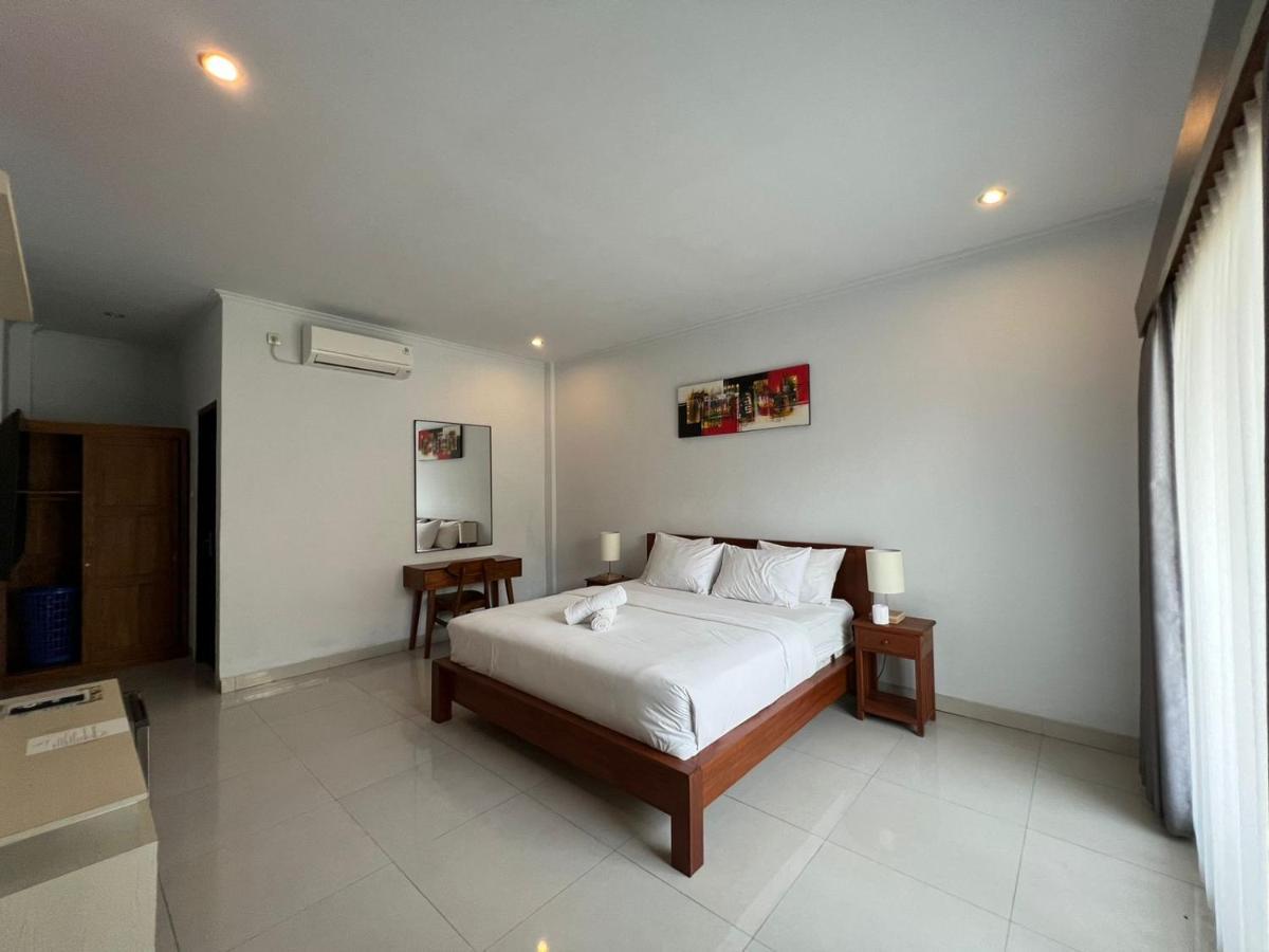 Cg Guesthouse Canggu Eksteriør bilde