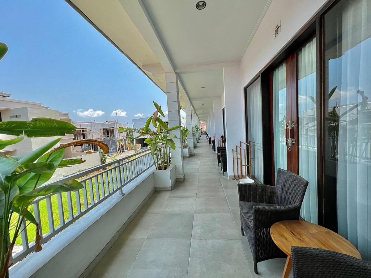 Cg Guesthouse Canggu Eksteriør bilde