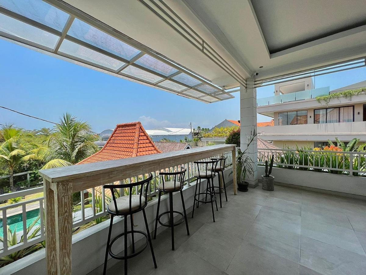 Cg Guesthouse Canggu Eksteriør bilde