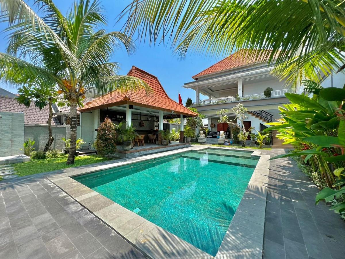 Cg Guesthouse Canggu Eksteriør bilde