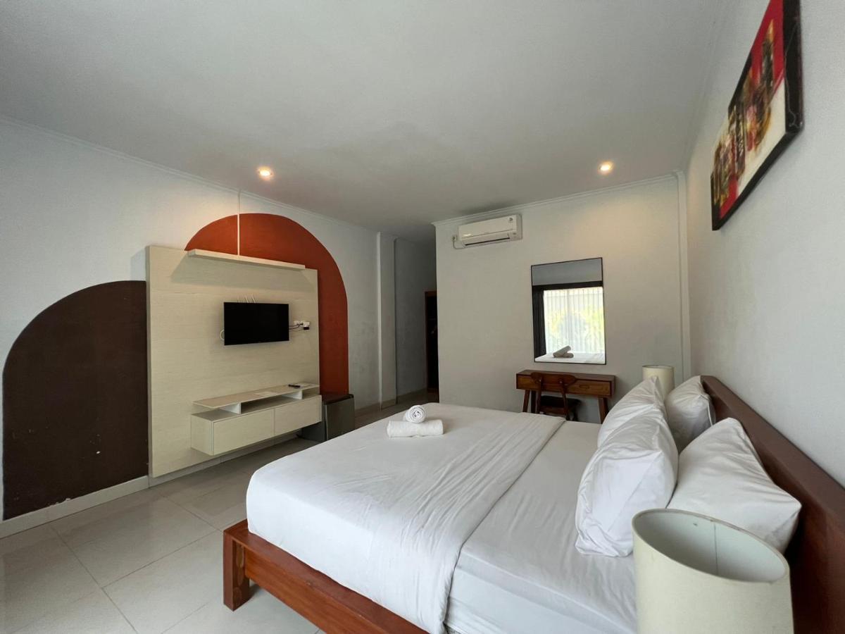 Cg Guesthouse Canggu Eksteriør bilde