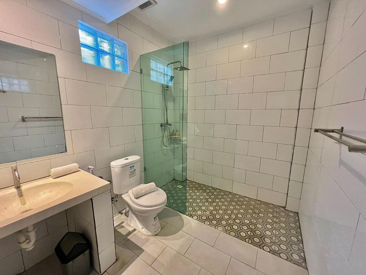 Cg Guesthouse Canggu Eksteriør bilde