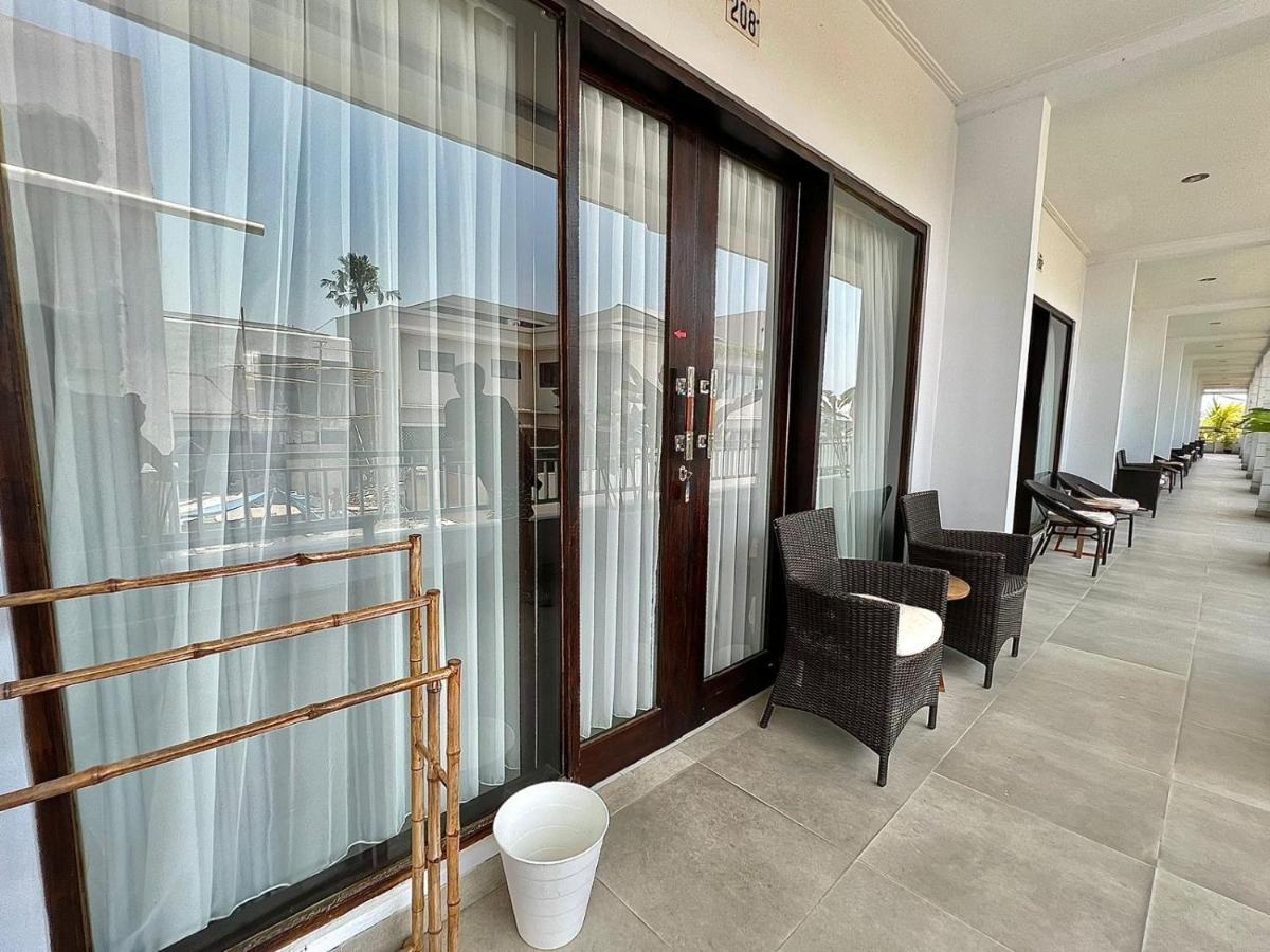 Cg Guesthouse Canggu Eksteriør bilde