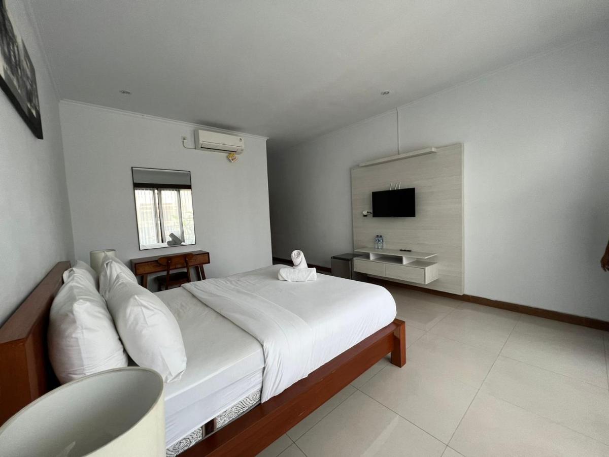 Cg Guesthouse Canggu Eksteriør bilde