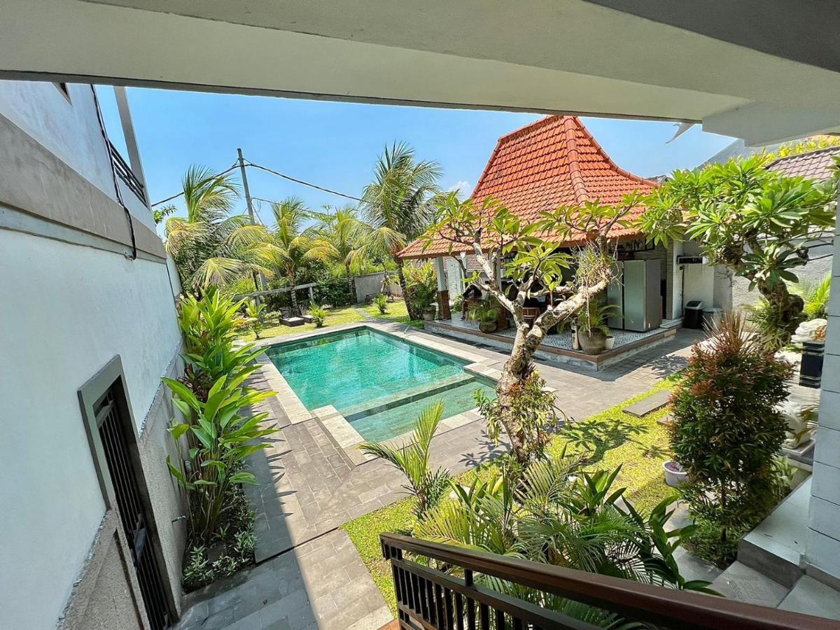 Cg Guesthouse Canggu Eksteriør bilde