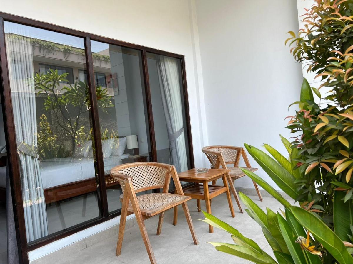 Cg Guesthouse Canggu Eksteriør bilde