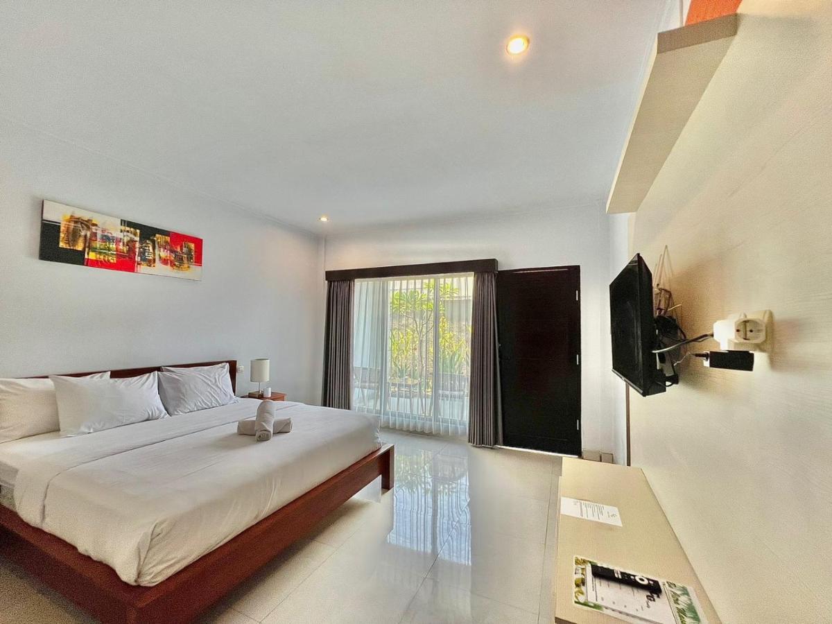 Cg Guesthouse Canggu Eksteriør bilde