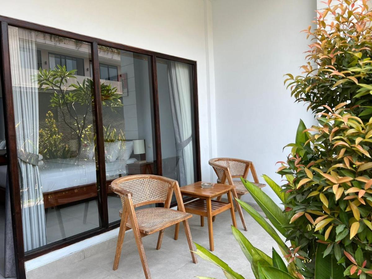 Cg Guesthouse Canggu Eksteriør bilde