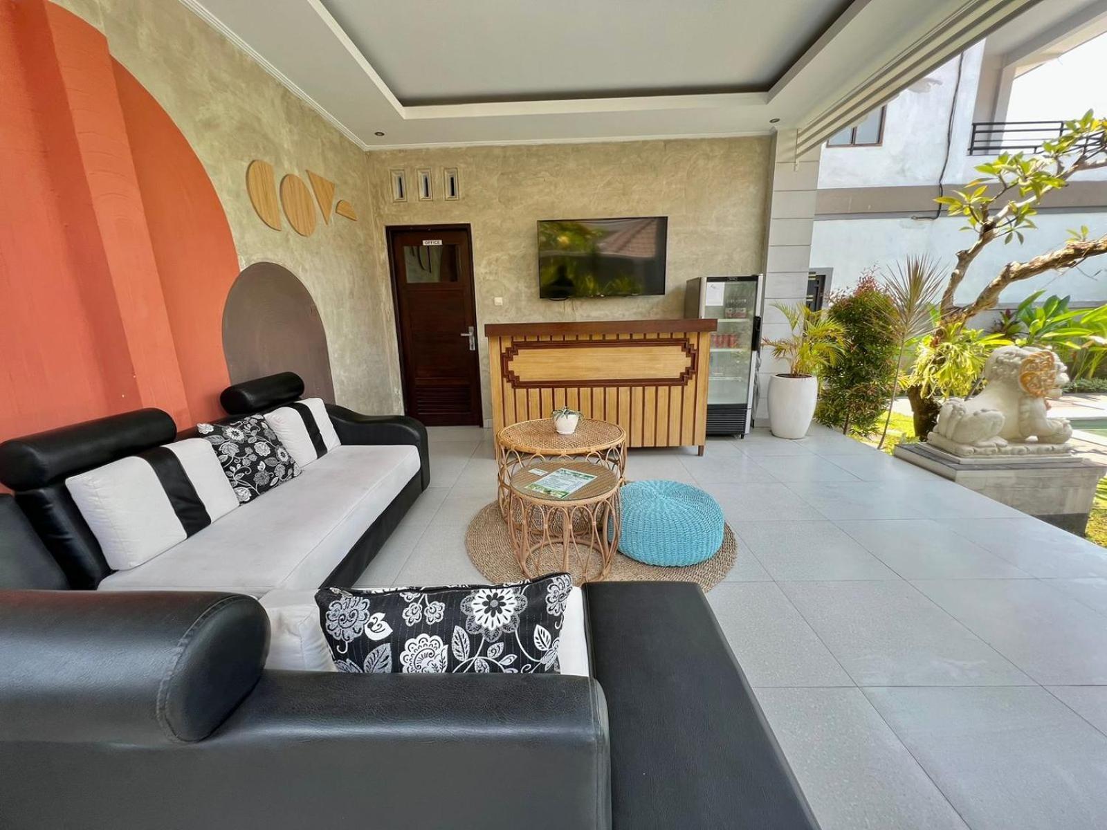 Cg Guesthouse Canggu Eksteriør bilde